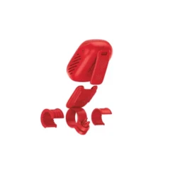 JBL Wind 3 FM Bluetooth Handlebar Speaker -Home Electronics Store JBLWind3 Red WEB BACK