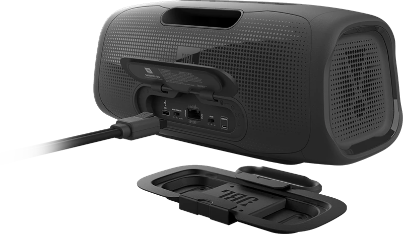 JBL BassPro Go In-vehicle Powered Sub & Portable Bluetooth Speaker 13 JBL BassPro Go In-vehicle Powered Sub & Portable Bluetooth Speaker - Image 13