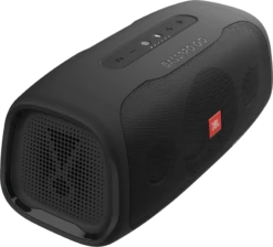 JBL BassPro Go In-vehicle Powered Sub & Portable Bluetooth Speaker 31 JBL BassPro Go In-vehicle Powered Sub & Portable Bluetooth Speaker -Home Electronics Store JBL BassPro GO TopPanel