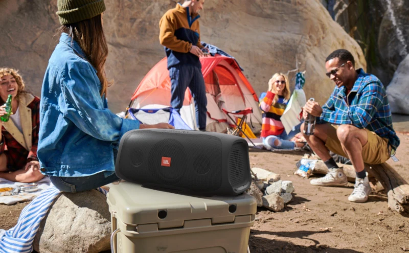 JBL BassPro Go In-vehicle Powered Sub & Portable Bluetooth Speaker 2 JBL BassPro Go In-vehicle Powered Sub & Portable Bluetooth Speaker - Image 2