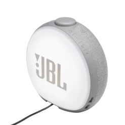 JBL Horizon 2 FM Bluetooth Clock Radio Speaker With FM 19 JBL Horizon 2 FM Bluetooth Clock Radio Speaker With FM -Home Electronics Store JBL HORIZON2 LIGHT GREY 0601 x1 7df35552 228d 4a2d af04 7b2f4e36e6db