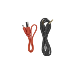 JBL LIVE 460NC Wireless On-Ear Noise Cancelling Headphones -Home Electronics Store JBL LIVE 460NC Product 20Image Accessories Black