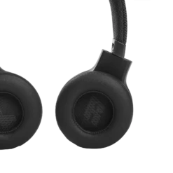 JBL LIVE 460NC Wireless On-Ear Noise Cancelling Headphones -Home Electronics Store JBL LIVE 460NC Product 20Image Detail Black