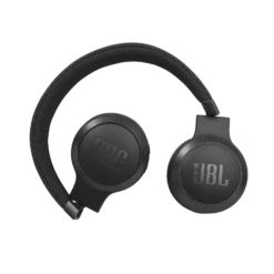 JBL LIVE 460NC Wireless On-Ear Noise Cancelling Headphones -Home Electronics Store JBL LIVE 460NC Product 20Image Fold Black