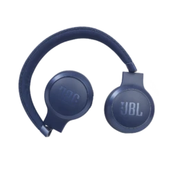 JBL LIVE 460NC Wireless On-Ear Noise Cancelling Headphones -Home Electronics Store JBL LIVE 460NC Product 20Image Fold Blue