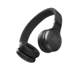 JBL LIVE 460NC Wireless On-Ear Noise Cancelling Headphones -Home Electronics Store JBL LIVE 460NC Product 20Image Hero Black