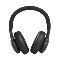 JBL LIVE 660NC Wireless Over-Ear Noise-Cancelling Headphones Bundle With GSport Case -Home Electronics Store JBL LIVE 660NC Product 20image Front Black 555aac3a c5b9 4eb3 ba49 6d29a48d7b56