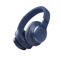 JBL LIVE 660NC Wireless Over-Ear Noise-Cancelling Headphones Bundle With GSport Case -Home Electronics Store JBL LIVE 660NC Product 20image Hero Blue 483c0998 ecb4 4cfc bffd b94f884a5471