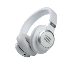 JBL LIVE 660NC Wireless Over-Ear Noise-Cancelling Headphones Bundle With GSport Case -Home Electronics Store JBL LIVE 660NC Product 20image Hero White 2c06cd97 13b8 46bd 9477 3b5f092b1734