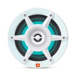 JBL Stadium Marine Series 6.5" Premium 2 Way RGB Lighting - Each (White) 8 JBL Stadium Marine Series 6.5" Premium 2 Way RGB Lighting - Each (White) -Home Electronics Store JBL Marine MW6520 Front White Red 004 x2 aqu 1605x1605px1