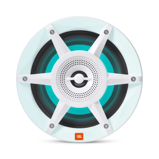 JBL Stadium Marine Series 6.5" Premium 2 Way RGB Lighting - Each (White) 3 JBL Stadium Marine Series 6.5" Premium 2 Way RGB Lighting - Each (White) - Image 3