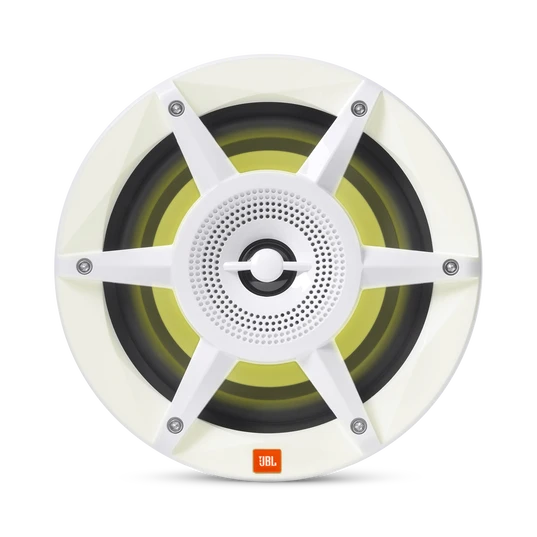 JBL Stadium Marine Series 6.5" Premium 2 Way RGB Lighting - Each (White) 4 JBL Stadium Marine Series 6.5" Premium 2 Way RGB Lighting - Each (White) - Image 4