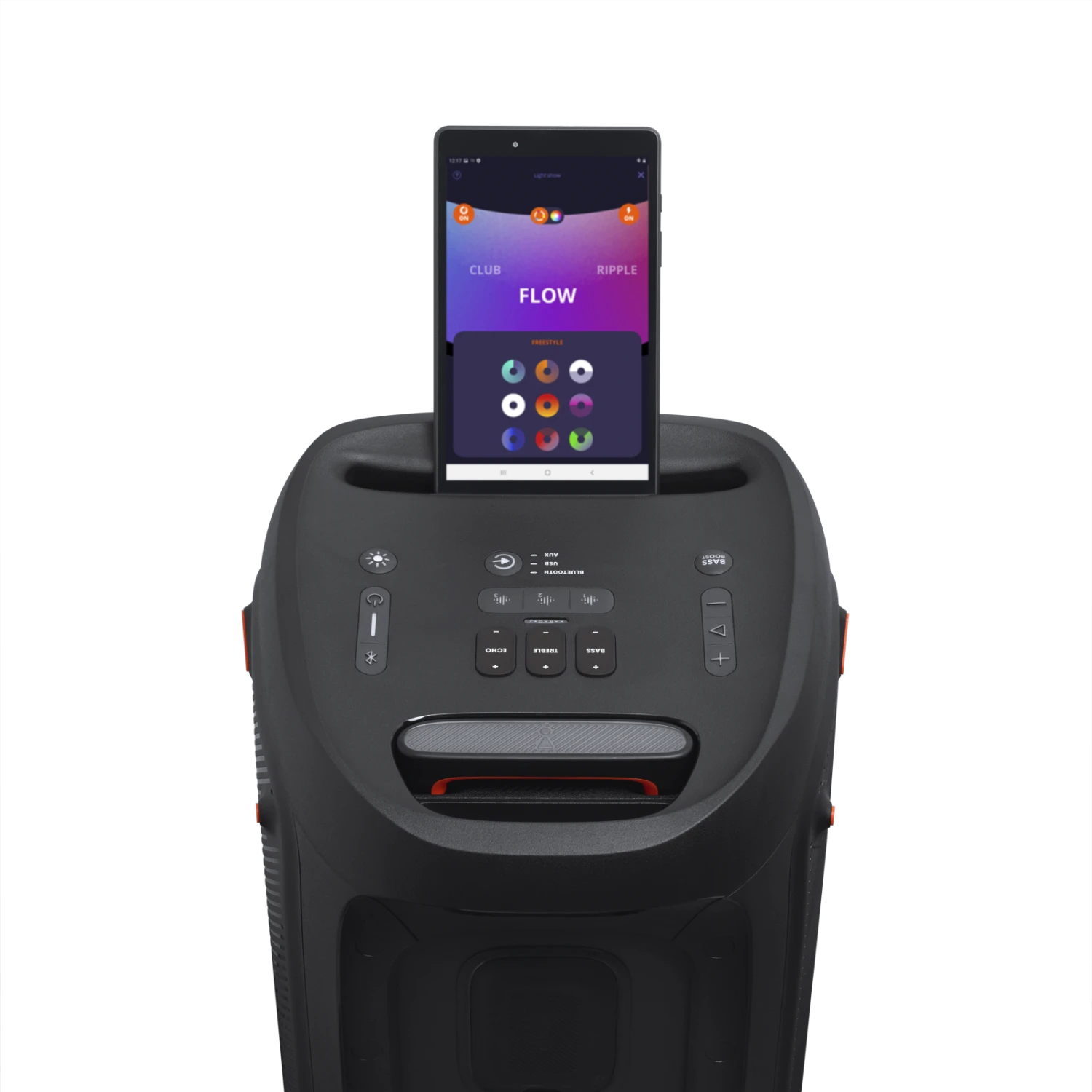 JBL PartyBox 310 High Power Portable Wireless Bluetooth Party Speaker (Black) 5 JBL PartyBox 310 High Power Portable Wireless Bluetooth Party Speaker (Black) - Image 5