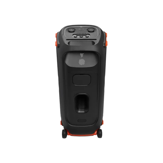 JBL PartyBox 710 Party Speaker With Powerful Sound With A Handle And Built-in Wheels (Black) 4 JBL PartyBox 710 Party Speaker With Powerful Sound With A Handle And Built-in Wheels (Black) - Image 4