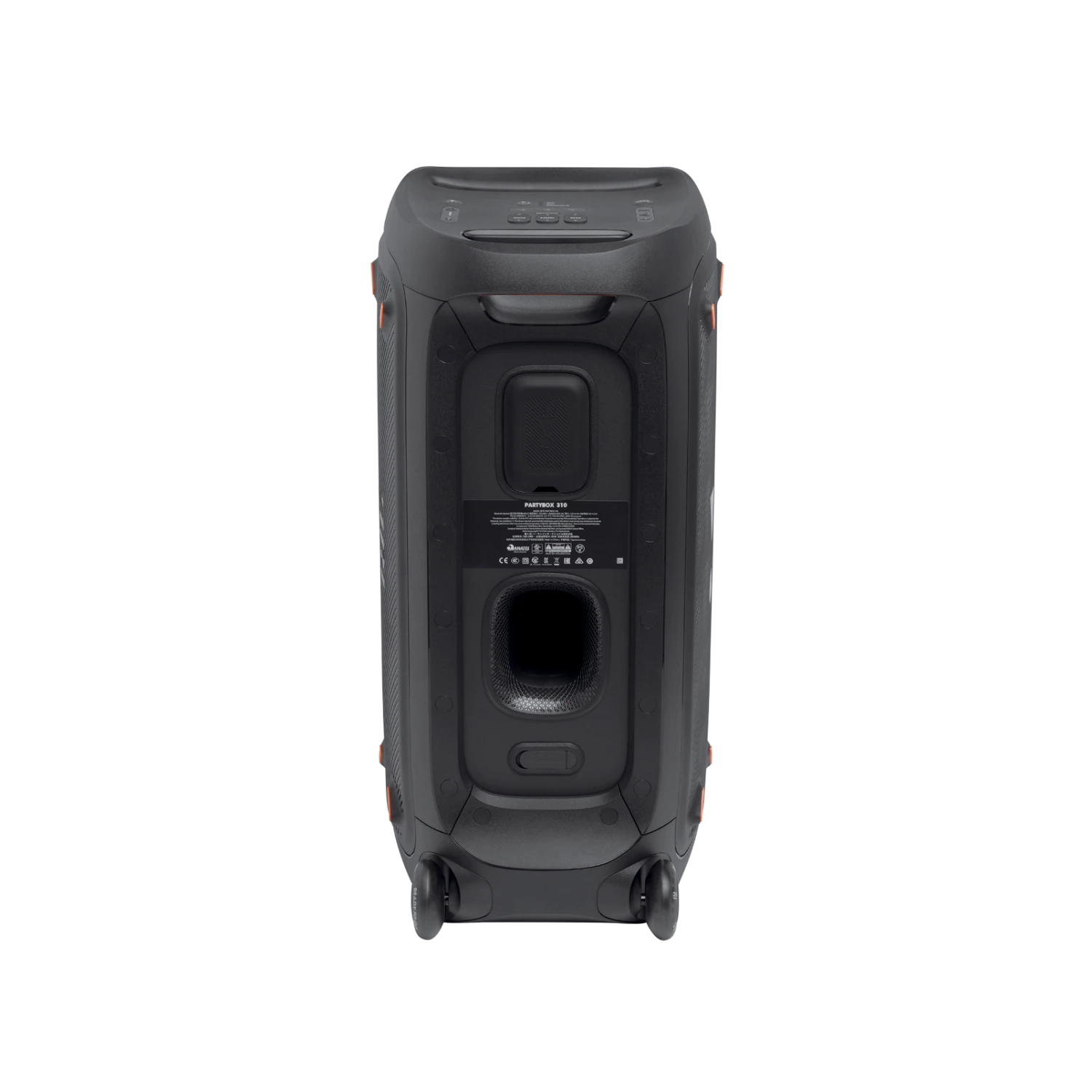JBL PartyBox 310 High Power Portable Wireless Bluetooth Party Speaker (Black) 3 JBL PartyBox 310 High Power Portable Wireless Bluetooth Party Speaker (Black) - Image 3