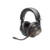 JBL Quantum ONE USB Wired Over-Ear Professional Gaming Headset With Head-Tracking Feature