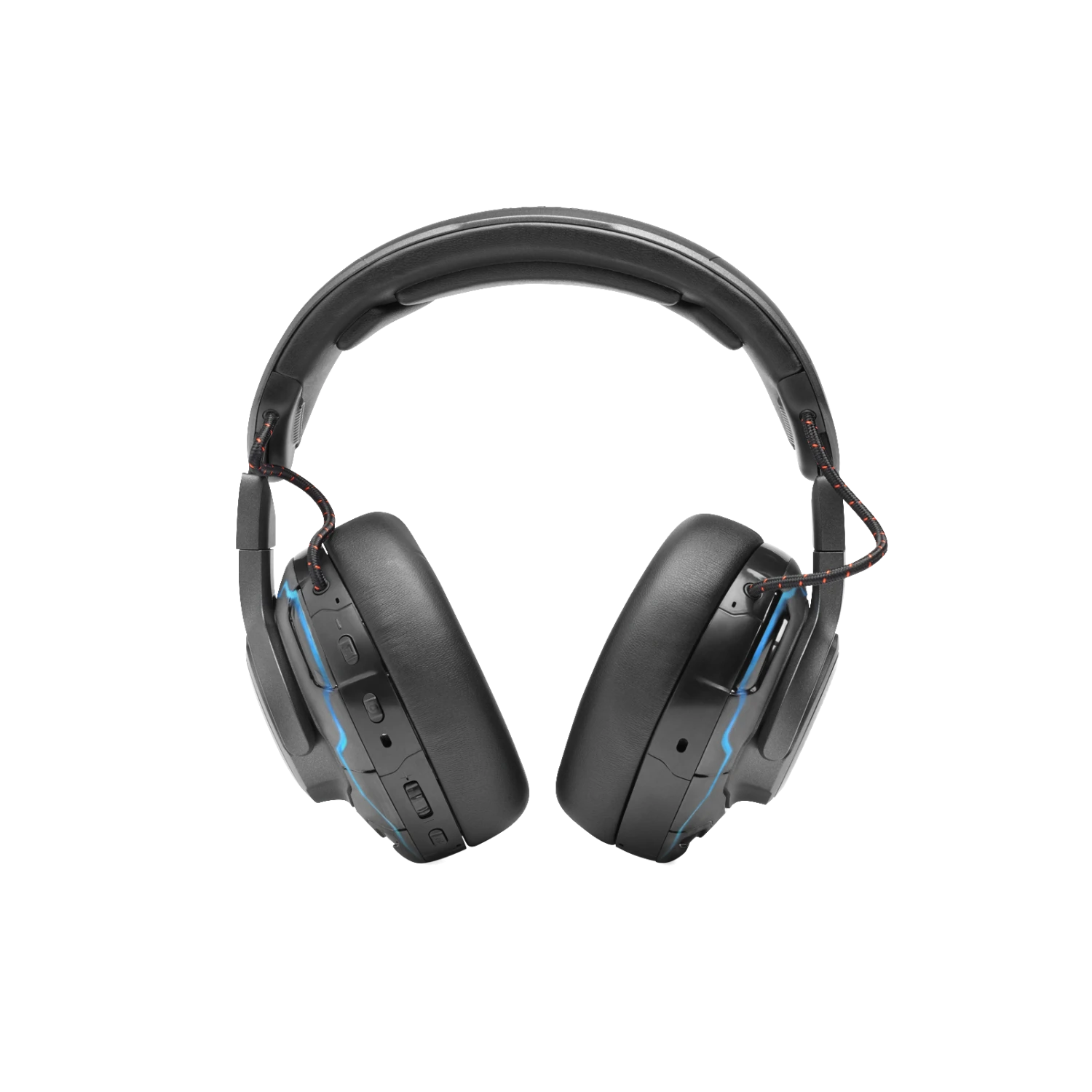 JBL Quantum ONE USB Wired Over-Ear Professional Gaming Headset With Head-Tracking Feature 4 JBL Quantum ONE USB Wired Over-Ear Professional Gaming Headset With Head-Tracking Feature - Image 4