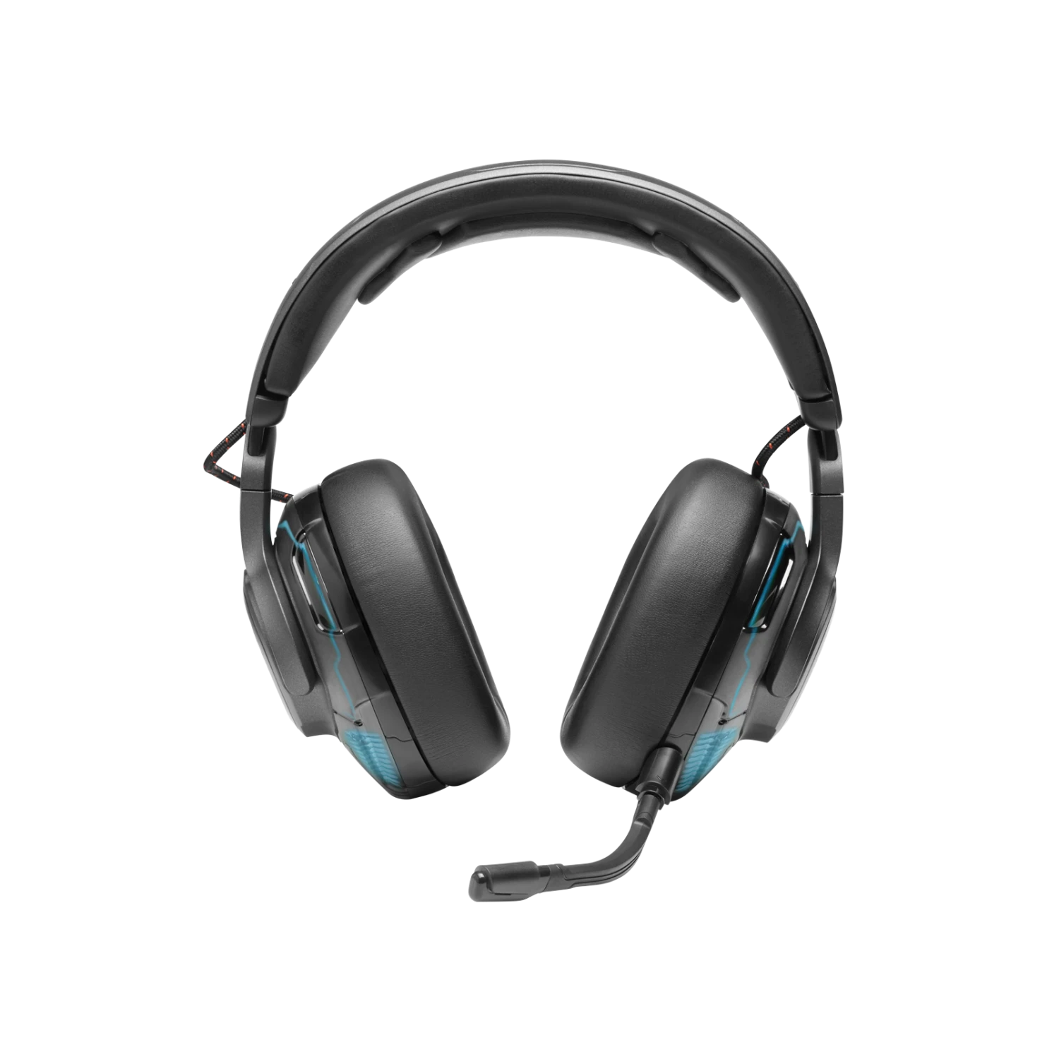 JBL Quantum ONE USB Wired Over-Ear Professional Gaming Headset With Head-Tracking Feature 3 JBL Quantum ONE USB Wired Over-Ear Professional Gaming Headset With Head-Tracking Feature - Image 3