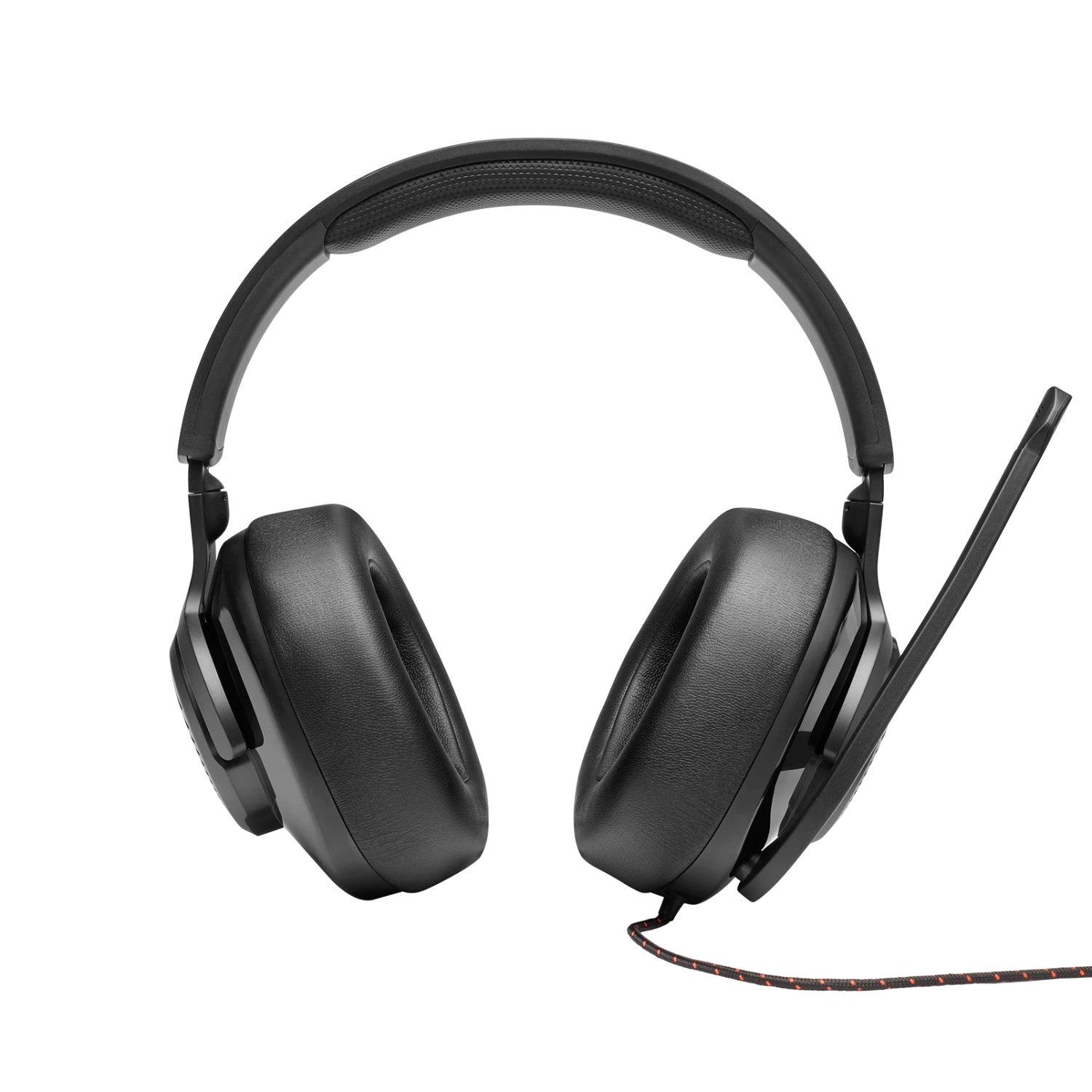 JBL Quantum 200 Wired Over-ear Gaming Headset With Flip-up Mic 2 JBL Quantum 200 Wired Over-ear Gaming Headset With Flip-up Mic - Image 2