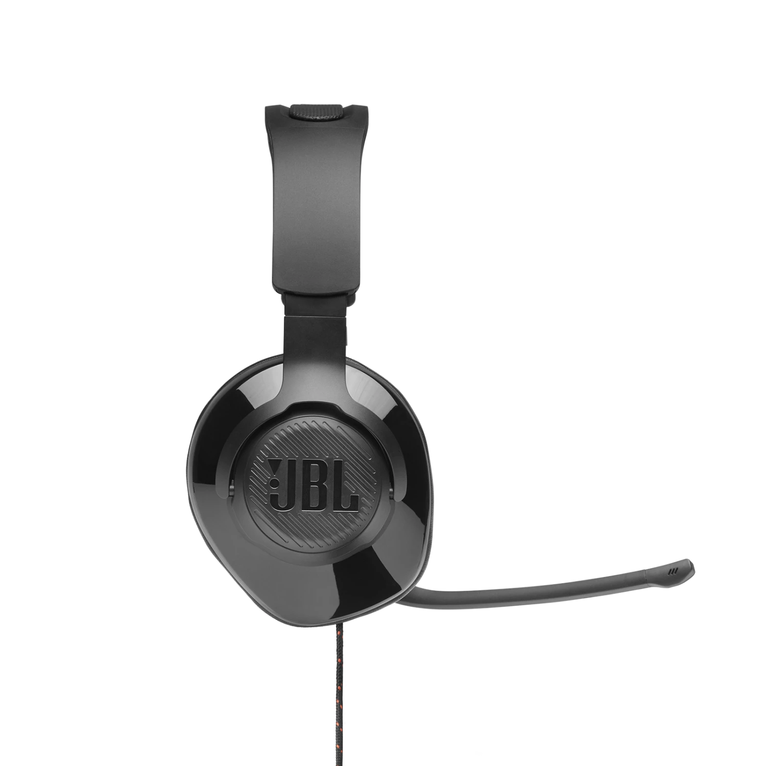JBL Quantum 200 Wired Over-ear Gaming Headset With Flip-up Mic 4 JBL Quantum 200 Wired Over-ear Gaming Headset With Flip-up Mic - Image 4