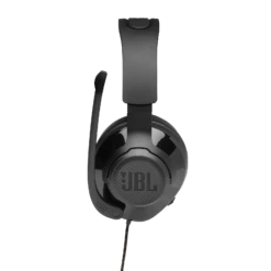 JBL Quantum 200 Wired Over-ear Gaming Headset With Flip-up Mic 9 JBL Quantum 200 Wired Over-ear Gaming Headset With Flip-up Mic -Home Electronics Store JBL Quantum 200 Product 20Image Side 20Mic 20Up