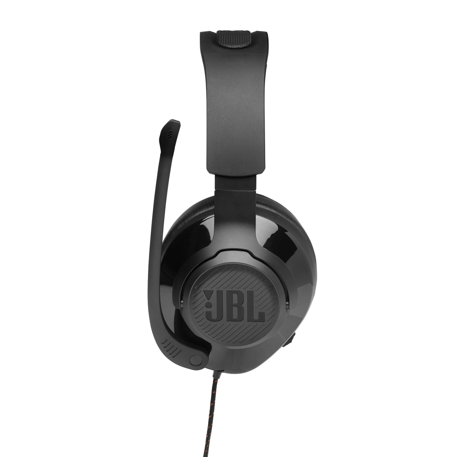 JBL Quantum 200 Wired Over-ear Gaming Headset With Flip-up Mic 5 JBL Quantum 200 Wired Over-ear Gaming Headset With Flip-up Mic - Image 5