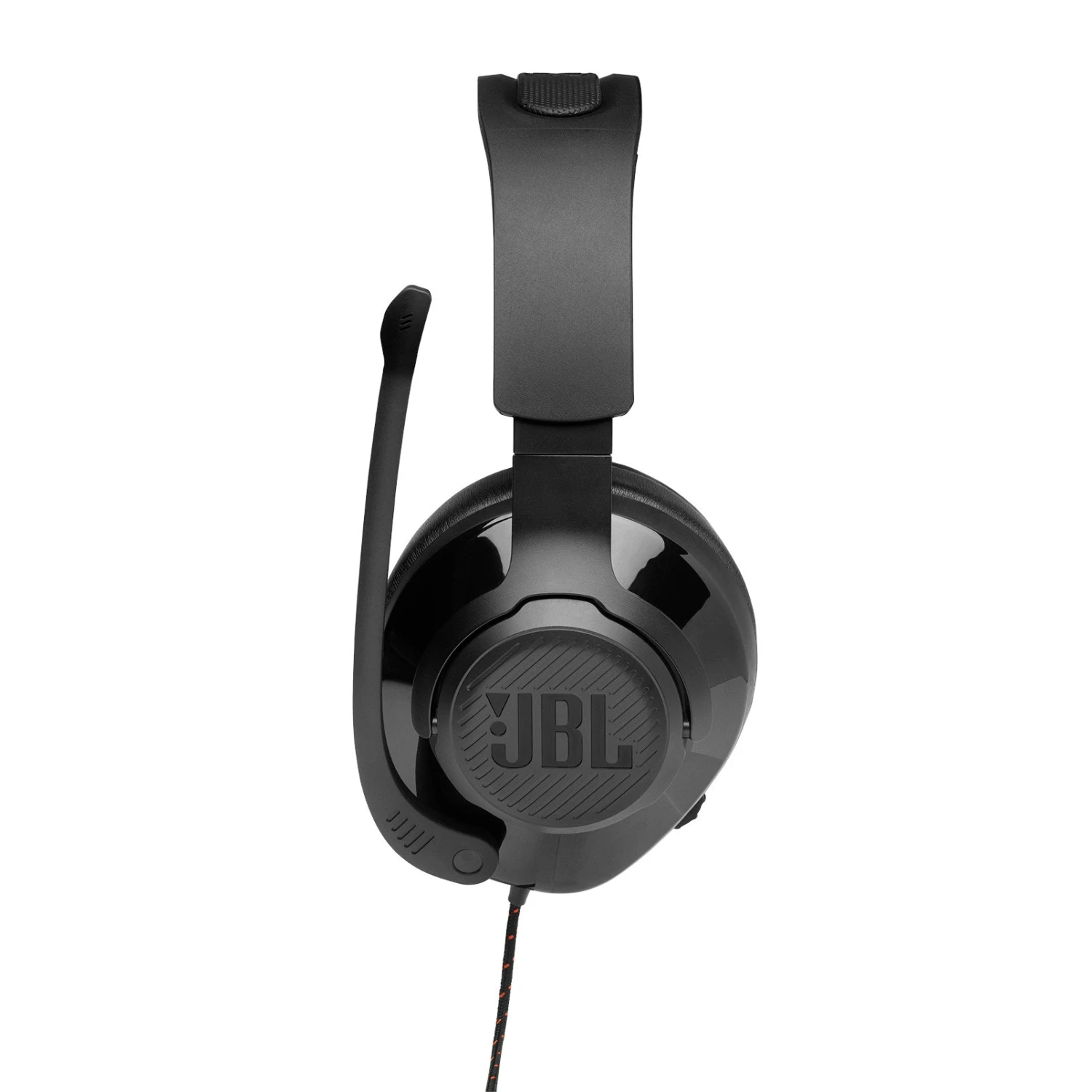 JBL Quantum 300 Hybrid Wired Over-Ear Gaming Headset With Flip-Up Mic 2 JBL Quantum 300 Hybrid Wired Over-Ear Gaming Headset With Flip-Up Mic - Image 2