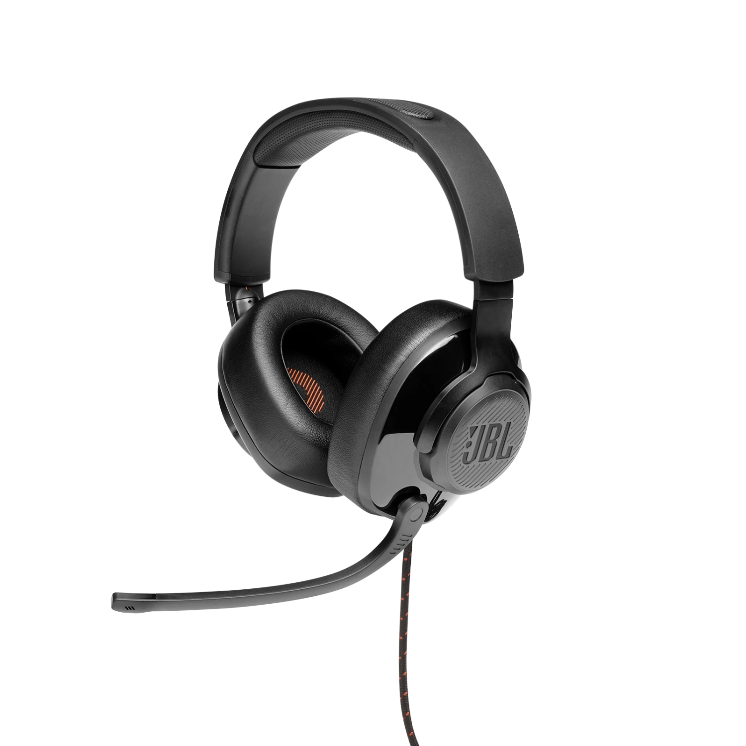 JBL Quantum 300 Hybrid Wired Over-Ear Gaming Headset With Flip-Up Mic 3 JBL Quantum 300 Hybrid Wired Over-Ear Gaming Headset With Flip-Up Mic - Image 3