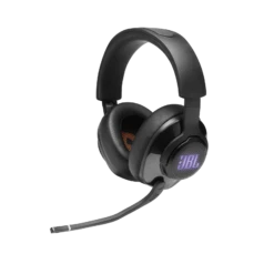 JBL Quantum 400 USB Over-Ear Gaming Headset -Home Electronics Store JBL Quantum 400 Product 20Image Angle