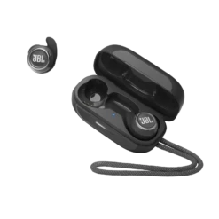 JBL Reflect Mini NC Waterproof True Wireless Noise Cancelling Sport Earbuds 19 JBL Reflect Mini NC Waterproof True Wireless Noise Cancelling Sport Earbuds -Home Electronics Store JBL REFLECT MINI Product 20Image Hero Black