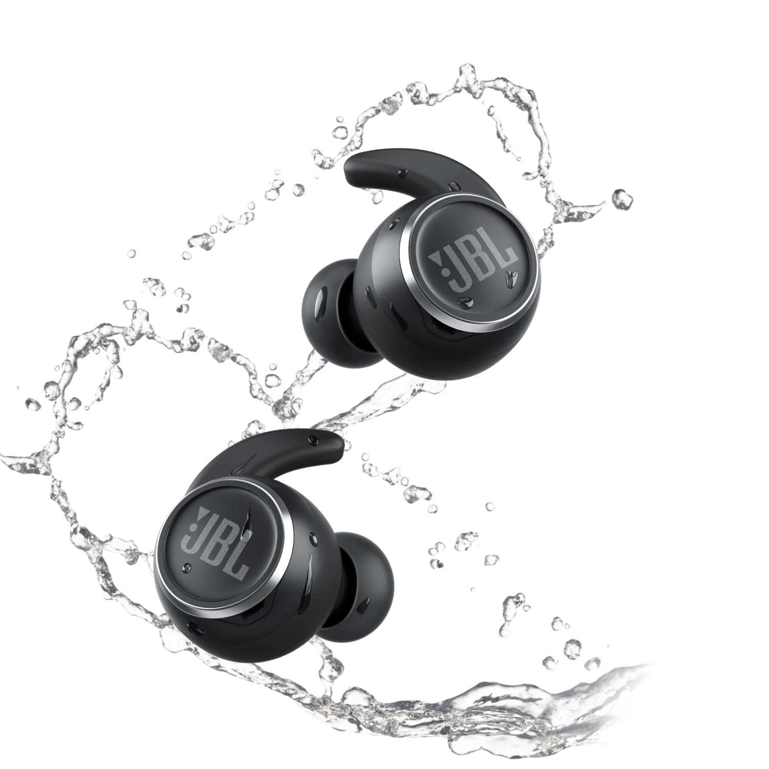 JBL Reflect Mini NC Waterproof True Wireless Noise Cancelling Sport Earbuds 2 JBL Reflect Mini NC Waterproof True Wireless Noise Cancelling Sport Earbuds - Image 2