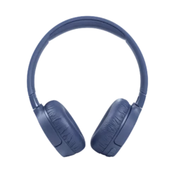 JBL Tune 660NC On-Ear Headphones -Home Electronics Store JBL TUNE 660NC ProductImage Back Blue