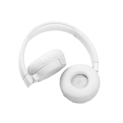 JBL Tune 660NC On-Ear Headphones -Home Electronics Store JBL TUNE 660NC ProductImage Cushion White