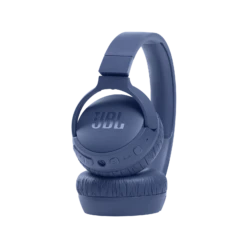 JBL Tune 660NC On-Ear Headphones With GSport Travel Case -Home Electronics Store JBL TUNE 660NC ProductImage Detail2 BLue d6d0fe84 8ccf 45d6 b398 b42520ae225d