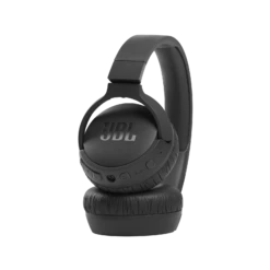 JBL Tune 660NC On-Ear Headphones -Home Electronics Store JBL TUNE 660NC ProductImage Detail2 Black