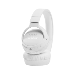 JBL Tune 660NC On-Ear Headphones -Home Electronics Store JBL TUNE 660NC ProductImage Detail2 White