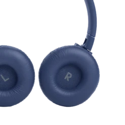 JBL Tune 660NC On-Ear Headphones -Home Electronics Store JBL TUNE 660NC ProductImage Detail Blue