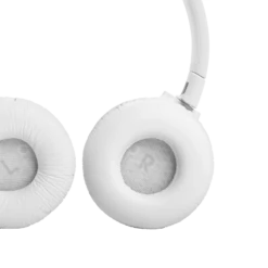 JBL Tune 660NC On-Ear Headphones -Home Electronics Store JBL TUNE 660NC ProductImage Detail White