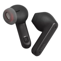 JBL TUNE Flex True Wireless Noise-Canceling Earbuds 15 JBL TUNE Flex True Wireless Noise-Canceling Earbuds -Home Electronics Store JBL Tune Flex ProductImage Tips Black 29cde6de b63e 4488 ab56 6deca66b0714