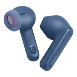 JBL TUNE Flex True Wireless Noise-Canceling Earbuds 19 JBL TUNE Flex True Wireless Noise-Canceling Earbuds -Home Electronics Store JBL Tune Flex ProductImage Tips Blue