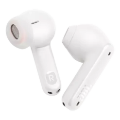 JBL TUNE Flex True Wireless Noise-Canceling Earbuds 23 JBL TUNE Flex True Wireless Noise-Canceling Earbuds -Home Electronics Store JBL Tune Flex ProductImage Tips White