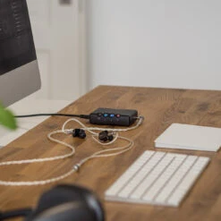 Chord Electronics MOJO 2 Portable DAC Headphone Amplifier -Home Electronics Store KE80260copy