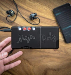 Chord Electronics MOJO 2 Portable DAC Headphone Amplifier -Home Electronics Store KE80277copy
