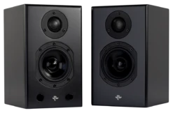 Totem KIN Play Mini Powered Bookshelf Speakers With Phono Stage (Pair)