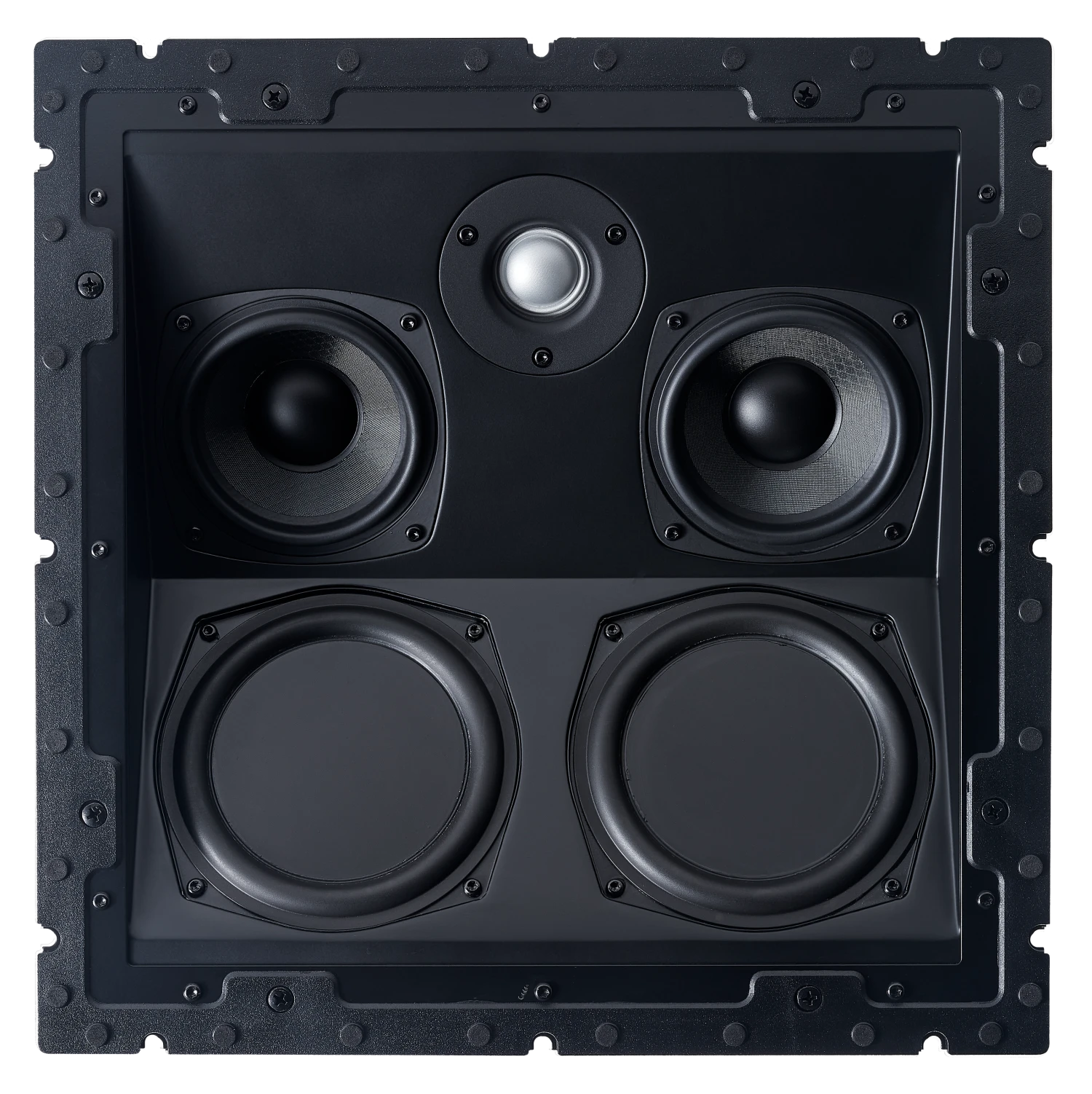 Totem KIN Architectural AIC In-Wall Speaker 1 Totem KIN Architectural AIC In-Wall Speaker