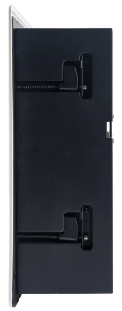 Totem KIN Architectural AIC In-Wall Speaker 7 Totem KIN Architectural AIC In-Wall Speaker -Home Electronics Store KIN AIC SIDE WG