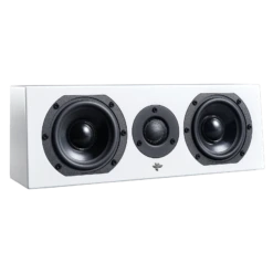 Totem KIN Flex Soundbar (Each) -Home Electronics Store KIN FLEX ANGLE WHITE