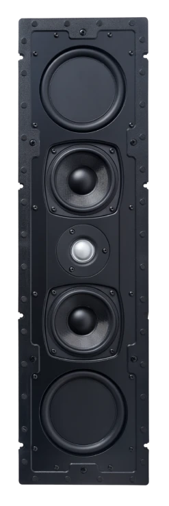Totem KIN Architectural LCR In-Wall Speaker