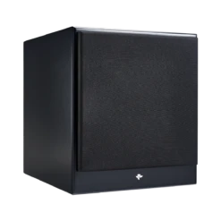 Totem KIN SUB 10 (Each) -Home Electronics Store KIN SUB10 ANGLE WG