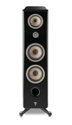 Focal Kanta No. 2 Hi-Fi 3-Way Floorstanding Loudspeaker (Each) -Home Electronics Store KantaN3 HG DB Face a6205497 80af 424c 9ecc ef8ead133da8